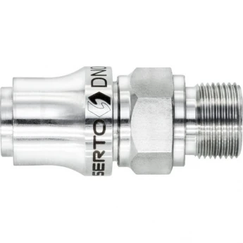 Быстроразъемная муфта с запорным механизмом SERTO Q51 C04VS-4 3652987