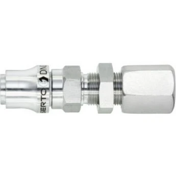 Муфта панельная быстроразъемная SERTO Q51 C04VP-4 3652990