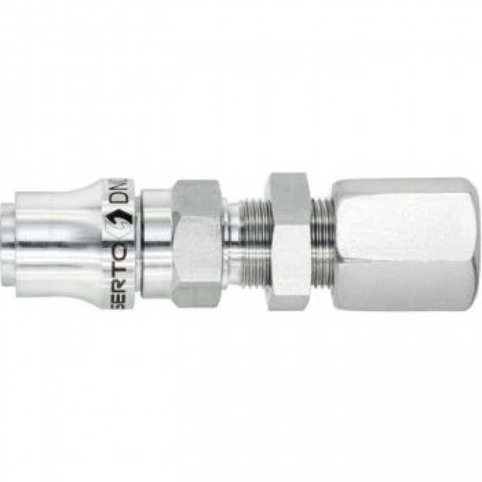 Муфта панельная быстроразъемная SERTO Q51 C04VP-4 3652990